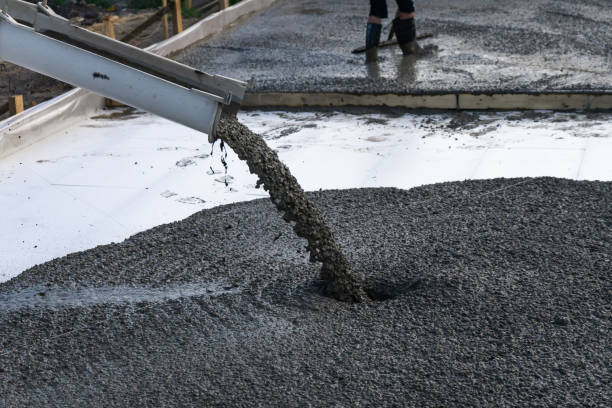 Best Concrete Driveway Installation in Hidden Hills, CA