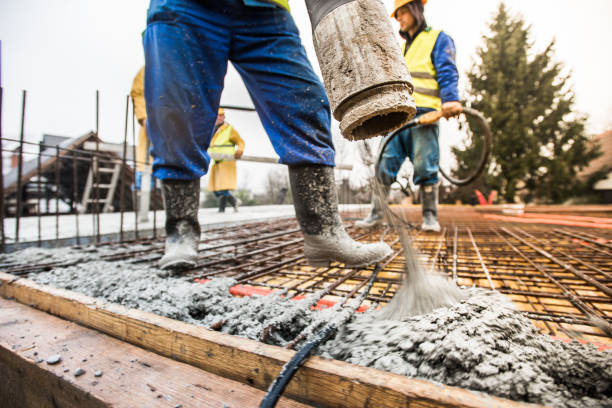 Best Concrete Driveway Installation in Hidden Hills, CA